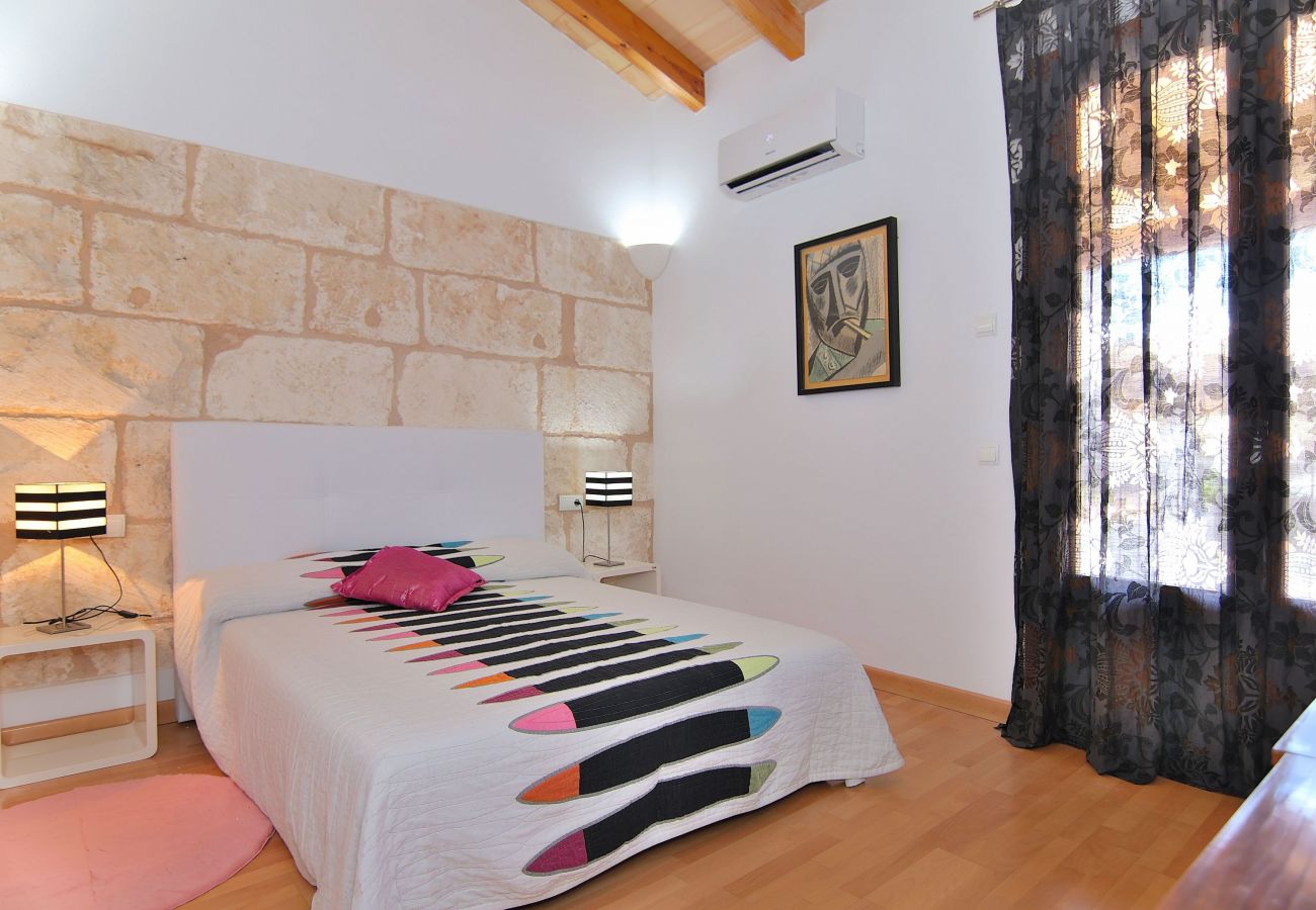 Maison à Muro - 265 Es Colomer ETV/11174 by Mallorca Charme