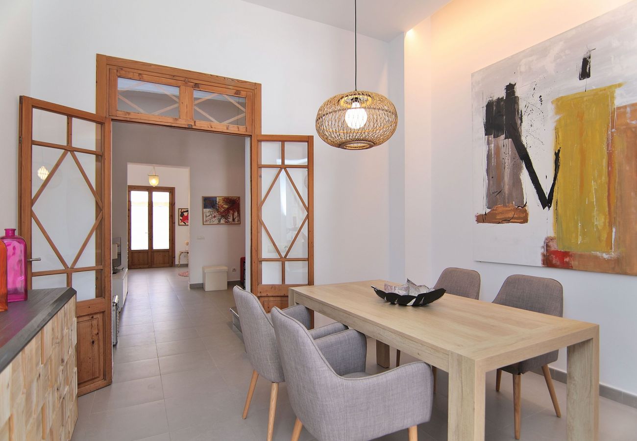 Maison à Muro - 265 Es Colomer ETV/11174 by Mallorca Charme