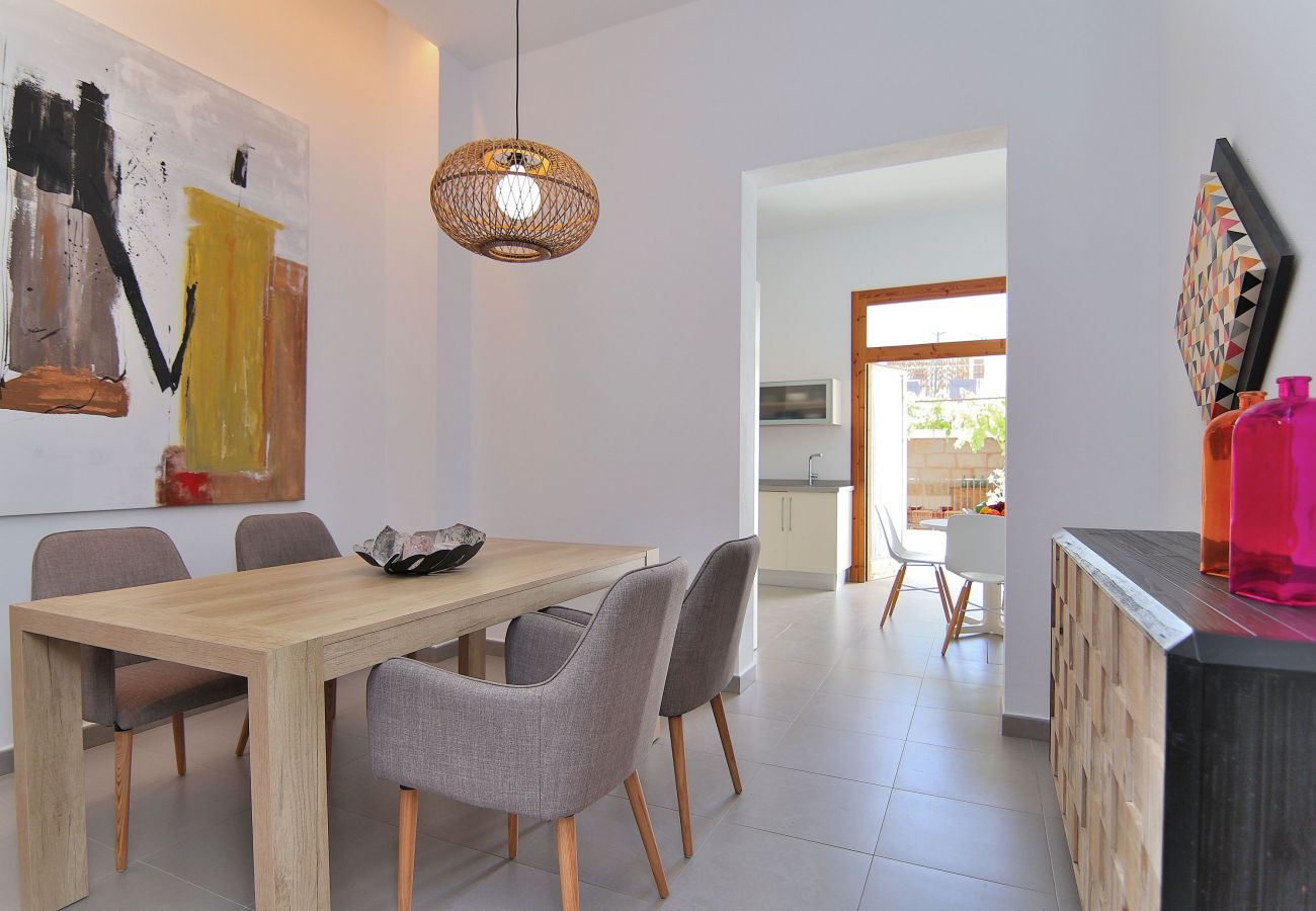 Maison à Muro - 265 Es Colomer ETV/11174 by Mallorca Charme
