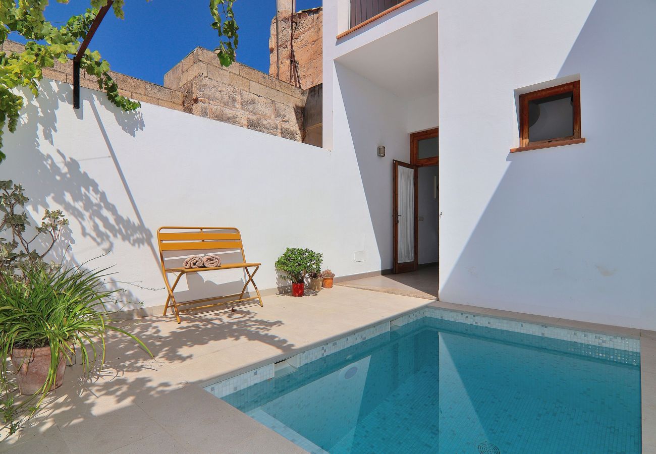 Maison à Muro - 265 Es Colomer ETV/11174 by Mallorca Charme