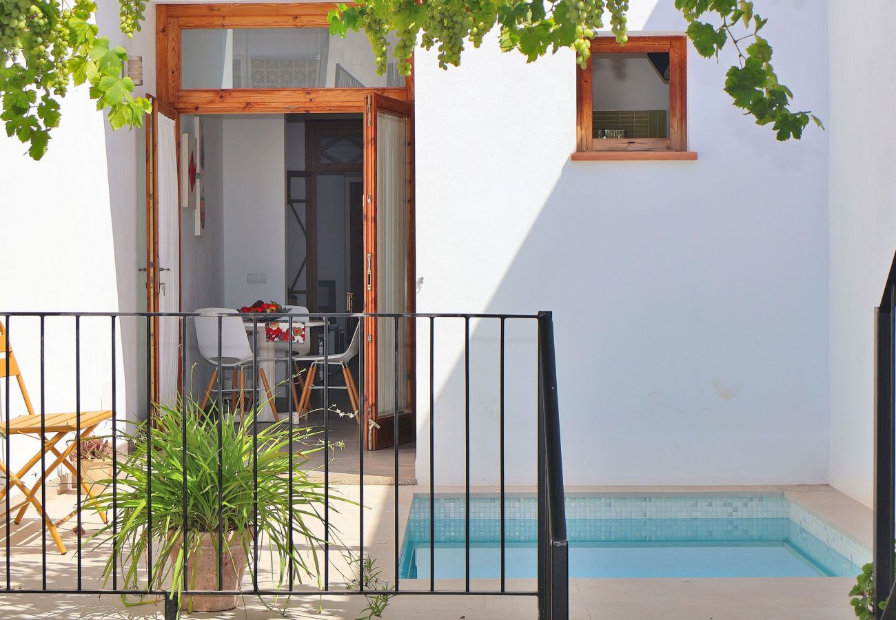 Maison à Muro - 265 Es Colomer ETV/11174 by Mallorca Charme
