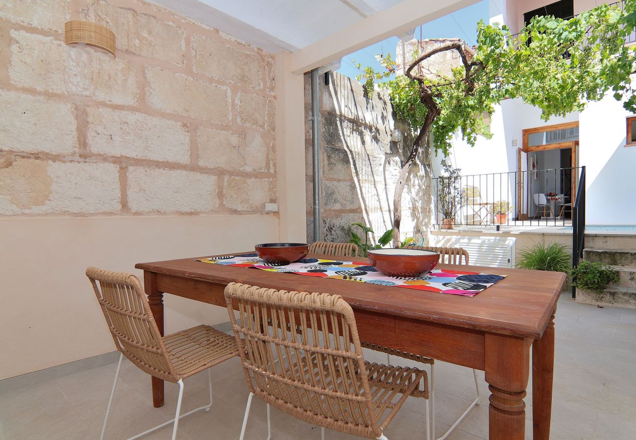 Maison à Muro - 265 Es Colomer ETV/11174 by Mallorca Charme