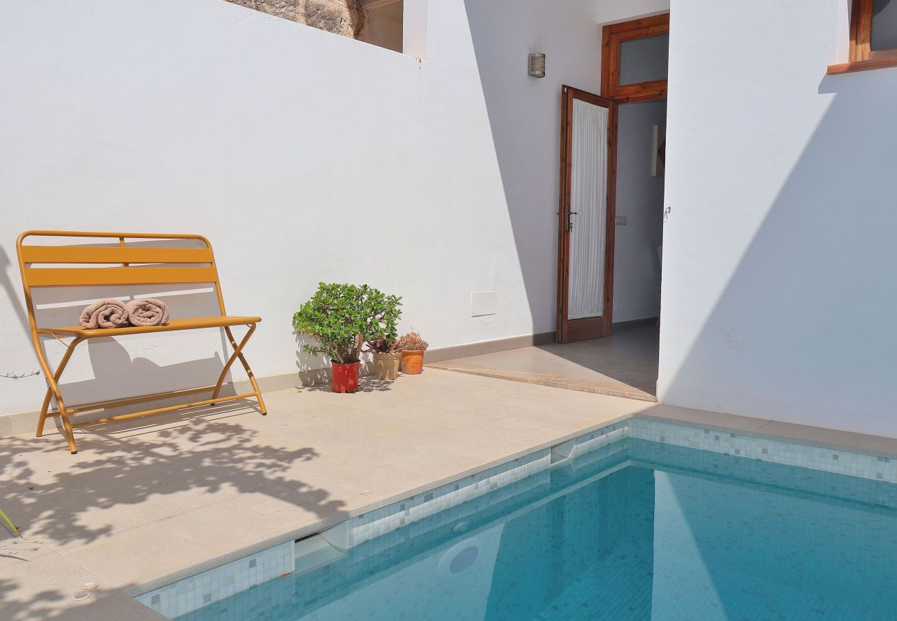 Maison à Muro - 265 Es Colomer ETV/11174 by Mallorca Charme
