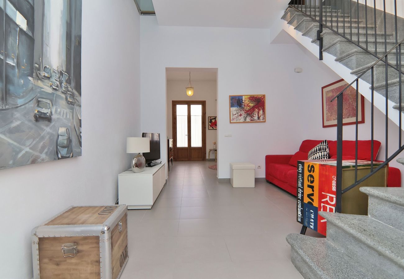 Maison à Muro - 265 Es Colomer ETV/11174 by Mallorca Charme