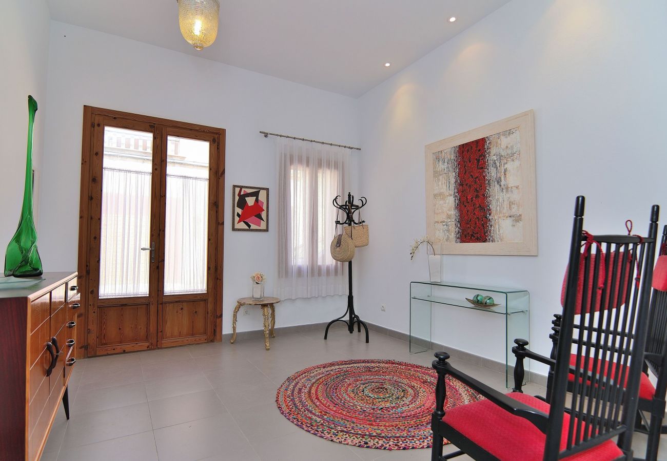 Maison à Muro - 265 Es Colomer ETV/11174 by Mallorca Charme