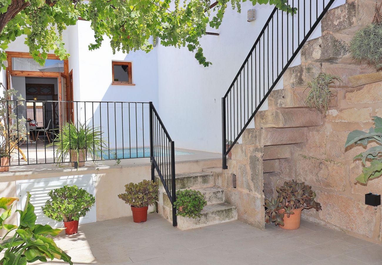 Maison à Muro - 265 Es Colomer ETV/11174 by Mallorca Charme