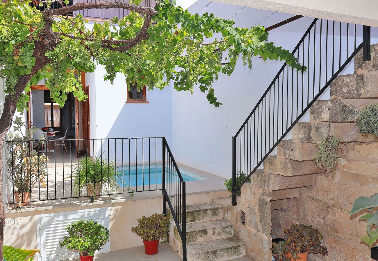 Maison à Muro - 265 Es Colomer ETV/11174 by Mallorca Charme