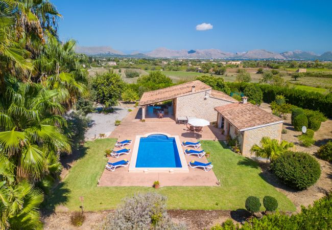Villa à Alcudia avec piscine