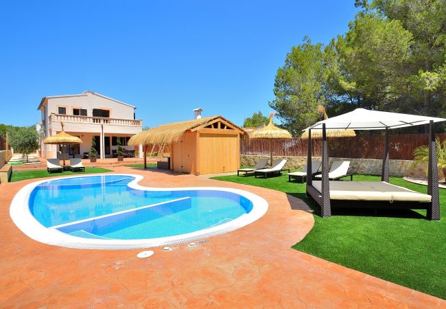 villa à Son Serra de Marina - 066 Villa Mexic ETV/8816 by Mallorca Charme