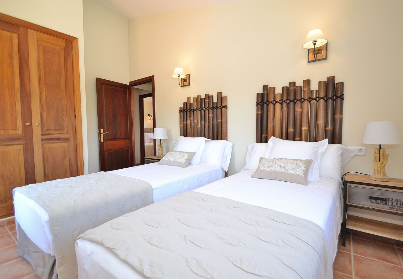 Villa à Son Serra de Marina - 066 Villa Mexic ETV/8816 by Mallorca Charme