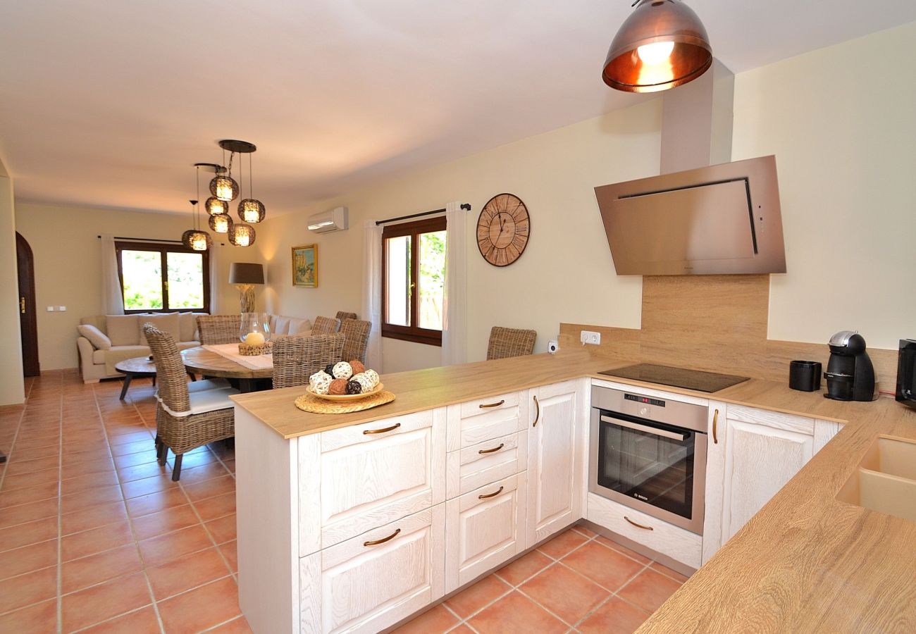 Villa à Son Serra de Marina - 066 Villa Mexic ETV/8816 by Mallorca Charme