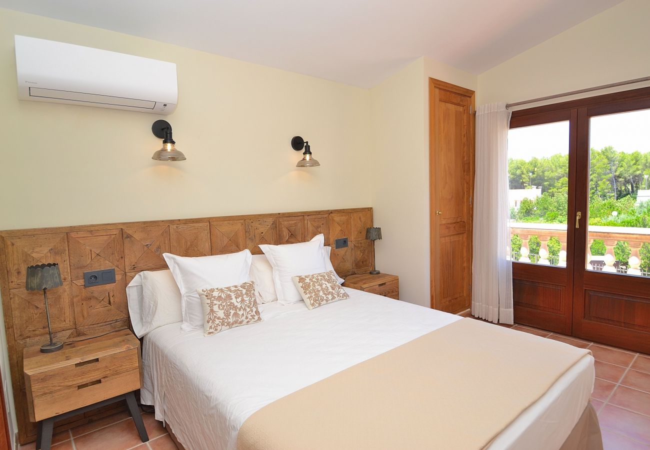 Villa à Son Serra de Marina - 066 Villa Mexic ETV/8816 by Mallorca Charme