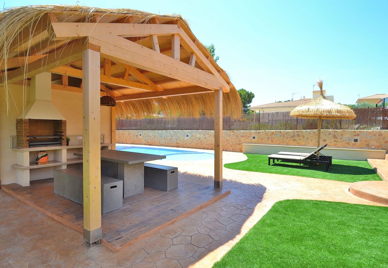 Villa à Son Serra de Marina - 066 Villa Mexic ETV/8816 by Mallorca Charme