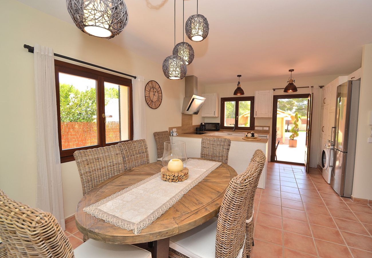 Villa à Son Serra de Marina - 066 Villa Mexic ETV/8816 by Mallorca Charme