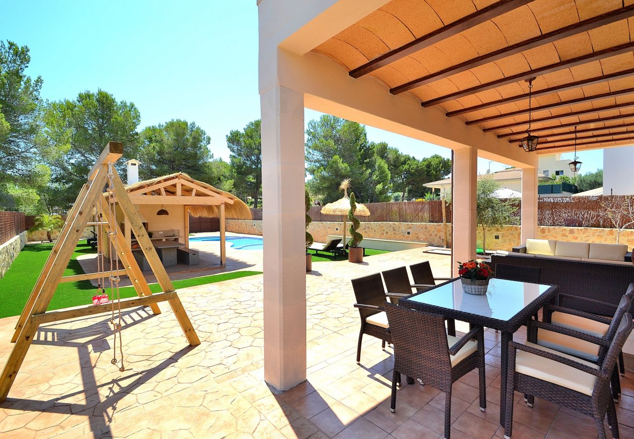 Villa à Son Serra de Marina - 066 Villa Mexic ETV/8816 by Mallorca Charme