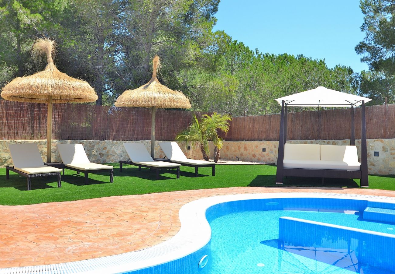 Villa à Son Serra de Marina - 066 Villa Mexic ETV/8816 by Mallorca Charme