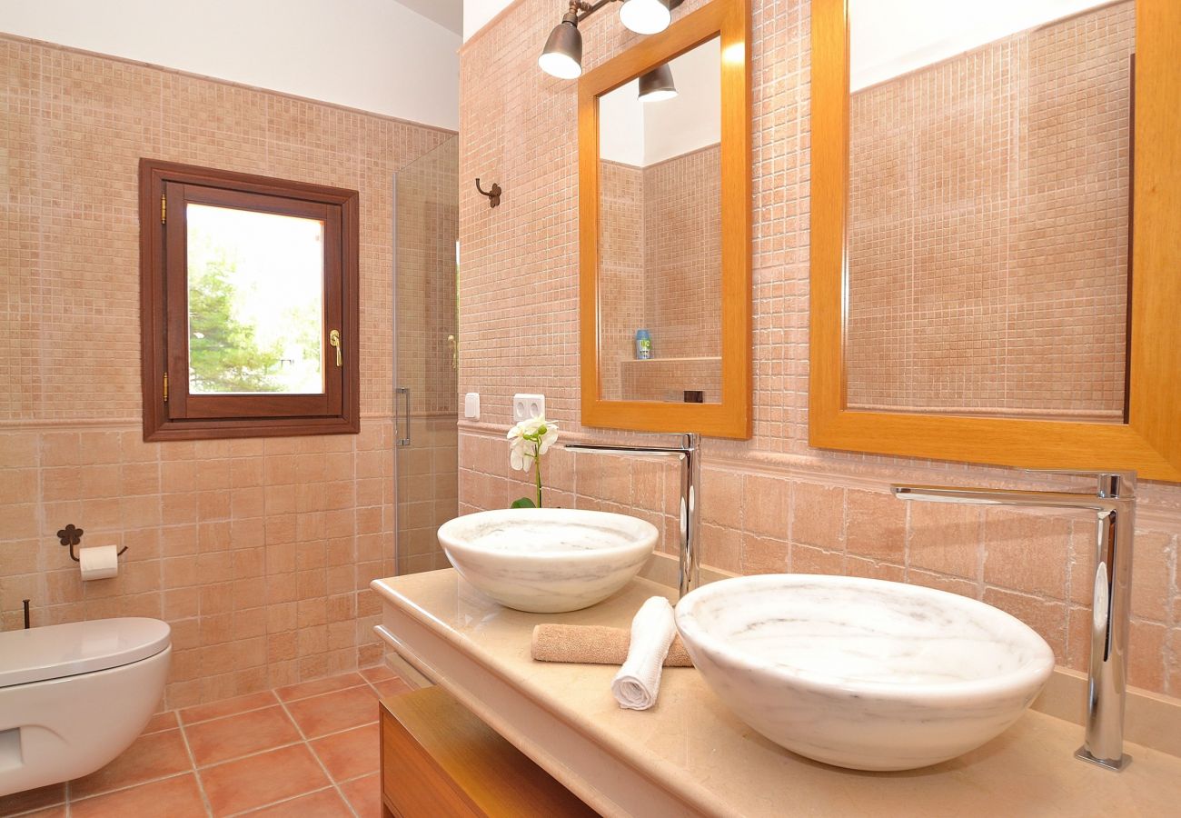 Villa à Son Serra de Marina - 066 Villa Mexic ETV/8816 by Mallorca Charme