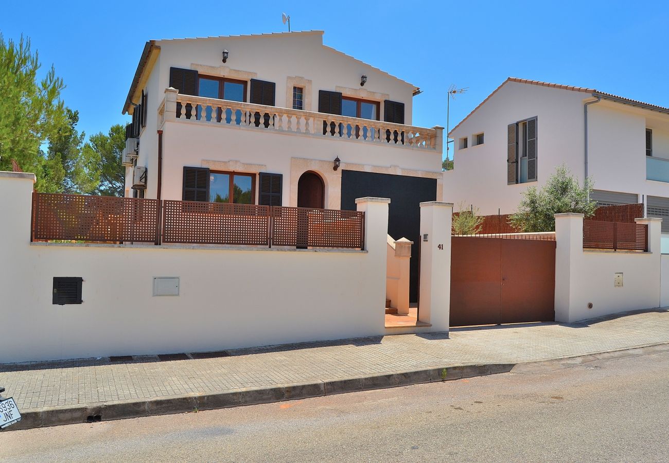 Villa à Son Serra de Marina - 066 Villa Mexic ETV/8816 by Mallorca Charme