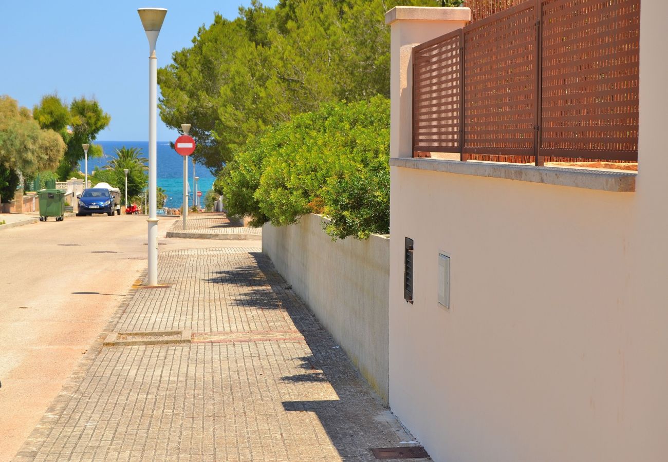 Villa à Son Serra de Marina - 066 Villa Mexic ETV/8816 by Mallorca Charme