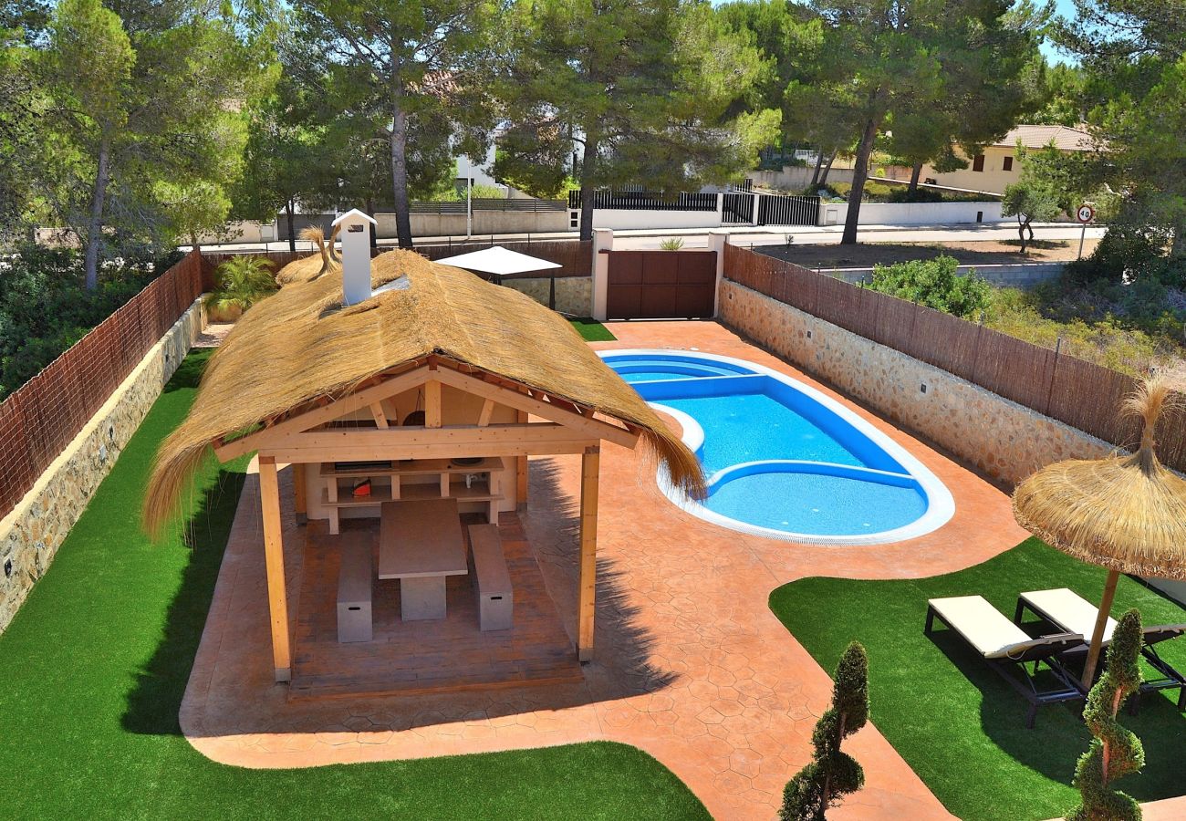 Villa à Son Serra de Marina - 066 Villa Mexic ETV/8816 by Mallorca Charme