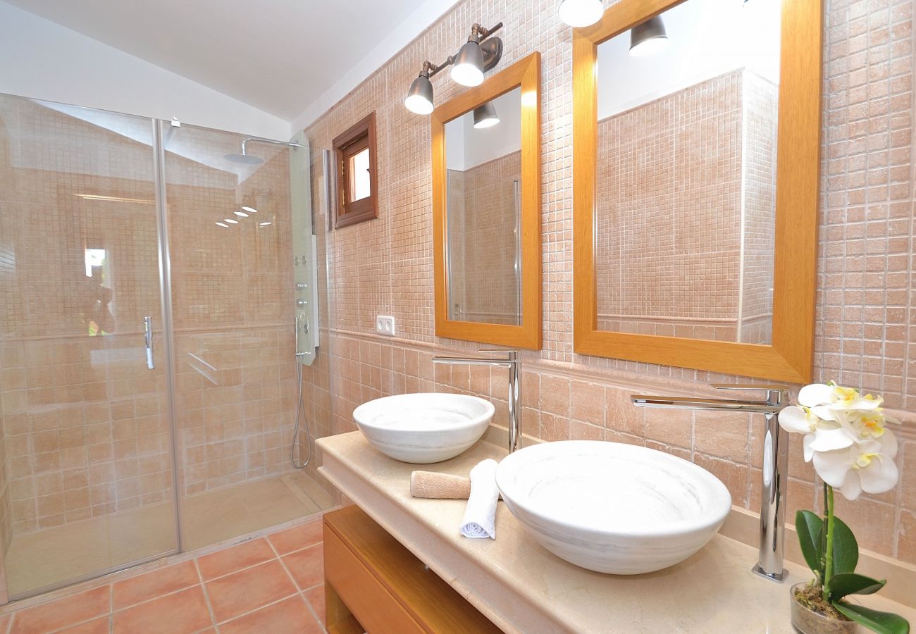Villa à Son Serra de Marina - 066 Villa Mexic ETV/8816 by Mallorca Charme