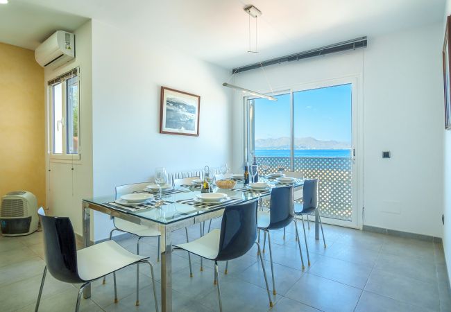 Villa à Alcúdia - E402 Miramar Manresa by Mallorca Villa Selection Villa à Alcúdia - E402 Miramar Manresa by Mallorca Villa Selection