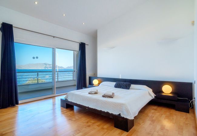 Villa à Alcúdia - E402 Miramar Manresa by Mallorca Villa Selection Villa à Alcúdia - E402 Miramar Manresa by Mallorca Villa Selection