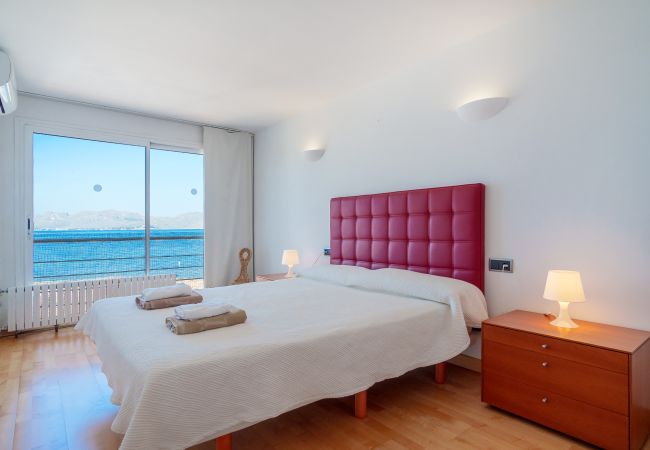 Villa à Alcúdia - E402 Miramar Manresa by Mallorca Villa Selection Villa à Alcúdia - E402 Miramar Manresa by Mallorca Villa Selection