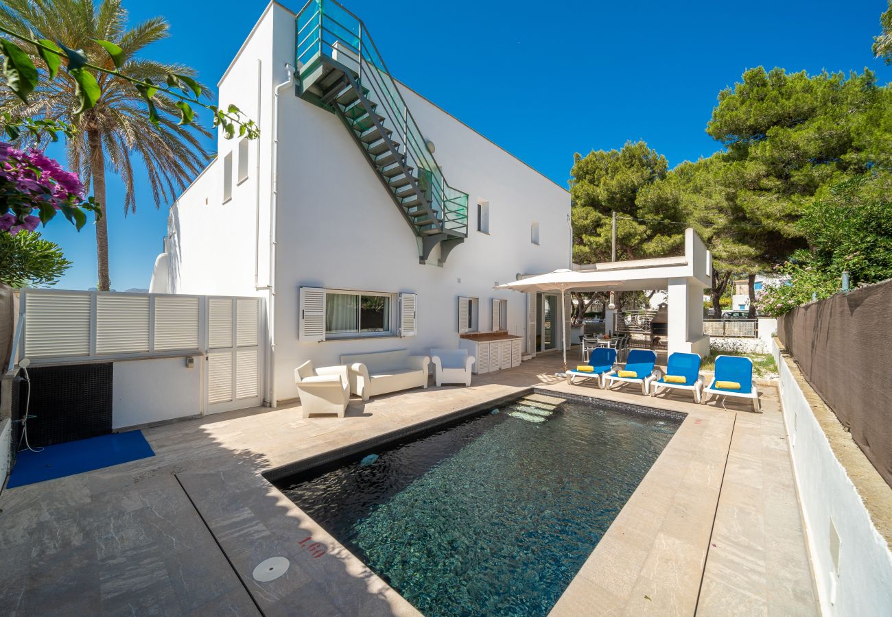 Villa à Alcudia - E402 Miramar Manresa by Mallorca Villa Selection