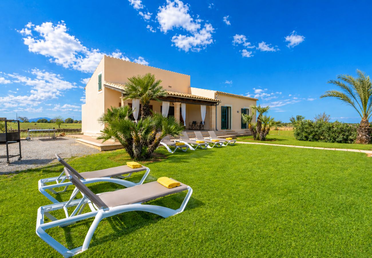 Villa à Son Serra de Marina - M407 Can Aina by Mallorca Villa Selection