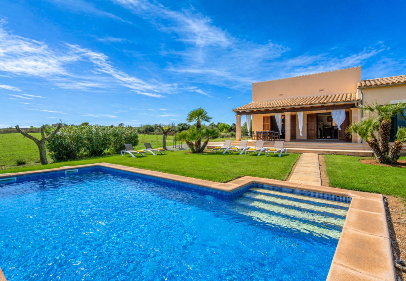 Villa à Son Serra de Marina - M407 Can Aina by Mallorca Villa Selection