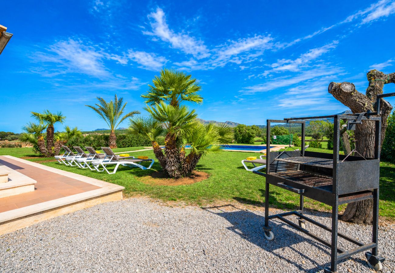 Villa à Son Serra de Marina - M407 Can Aina by Mallorca Villa Selection