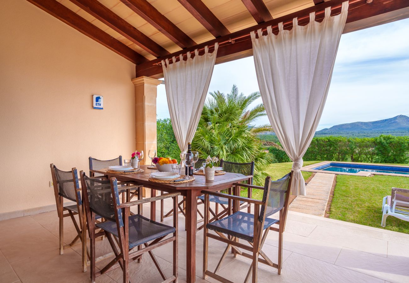Villa à Son Serra de Marina - M407 Can Aina by Mallorca Villa Selection