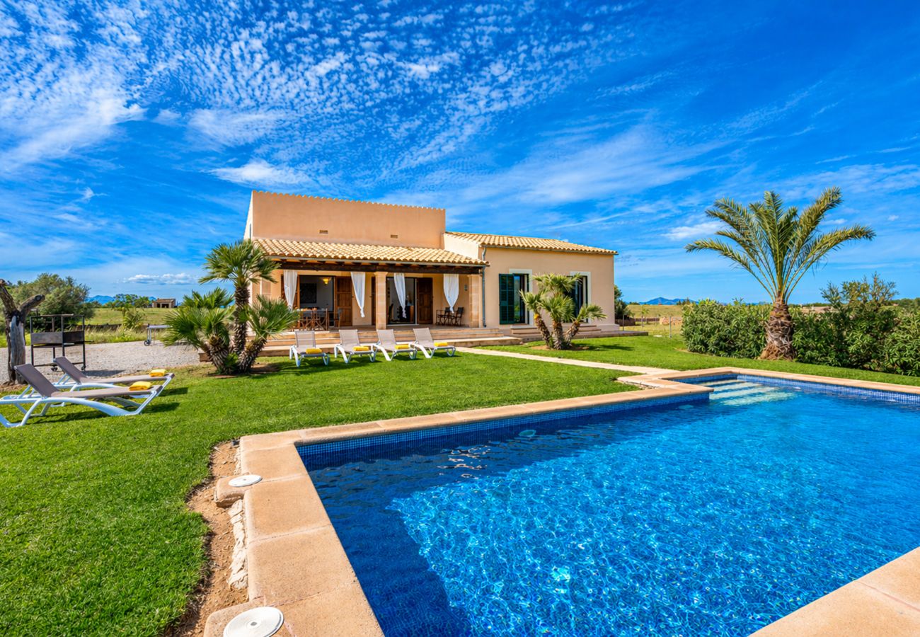 Villa à Son Serra de Marina - M407 Can Aina by Mallorca Villa Selection