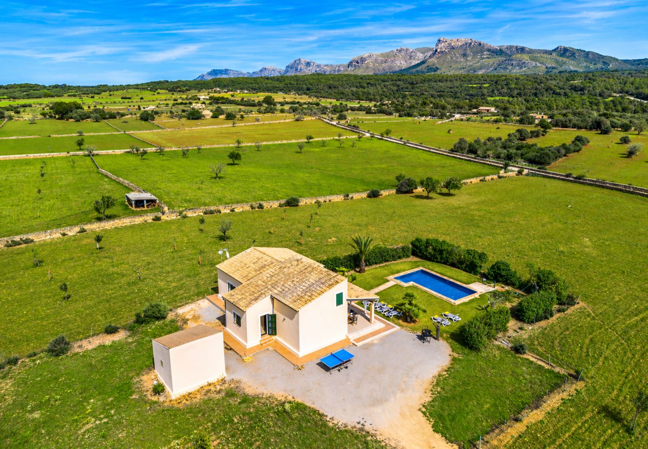 Villa à Son Serra de Marina - M407 Can Aina by Mallorca Villa Selection