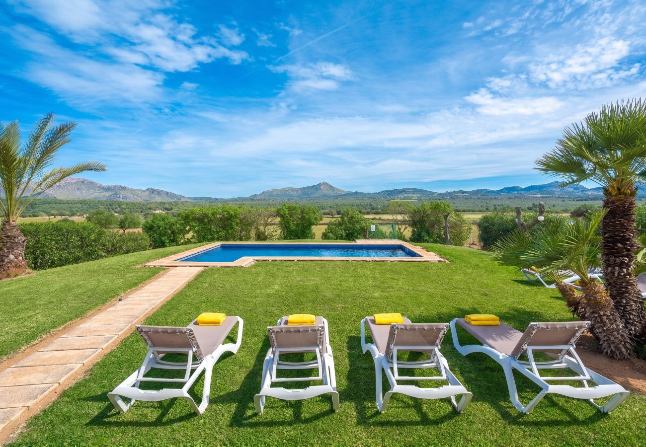 Villa à Son Serra de Marina - M407 Can Aina by Mallorca Villa Selection