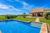 Villa à Son Serra de Marina - M407 Can Aina by Mallorca Villa Selection