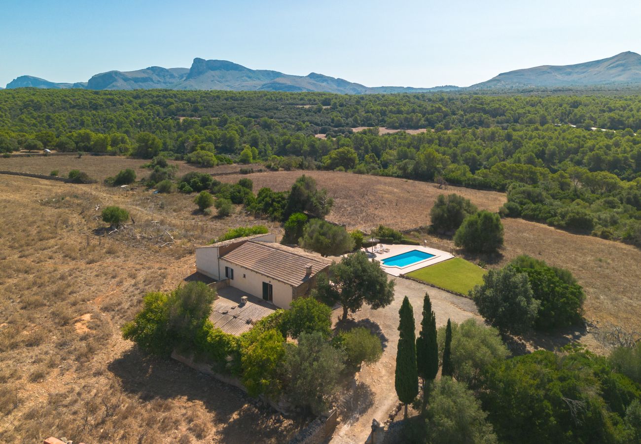 Villa à Son Serra de Marina - M406 Sa Caseta by Mallorca Villa Selection