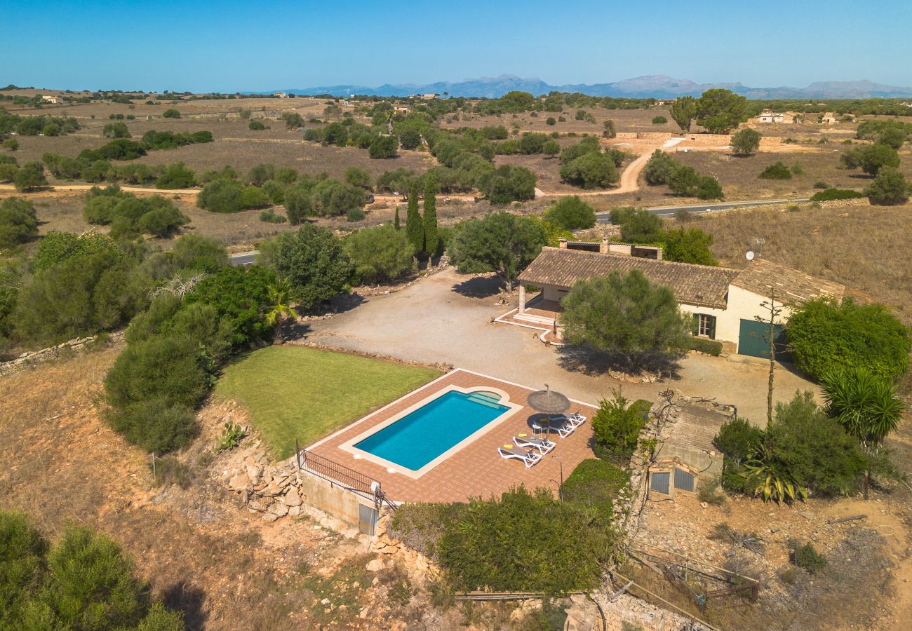 Villa à Son Serra de Marina - M406 Sa Caseta by Mallorca Villa Selection
