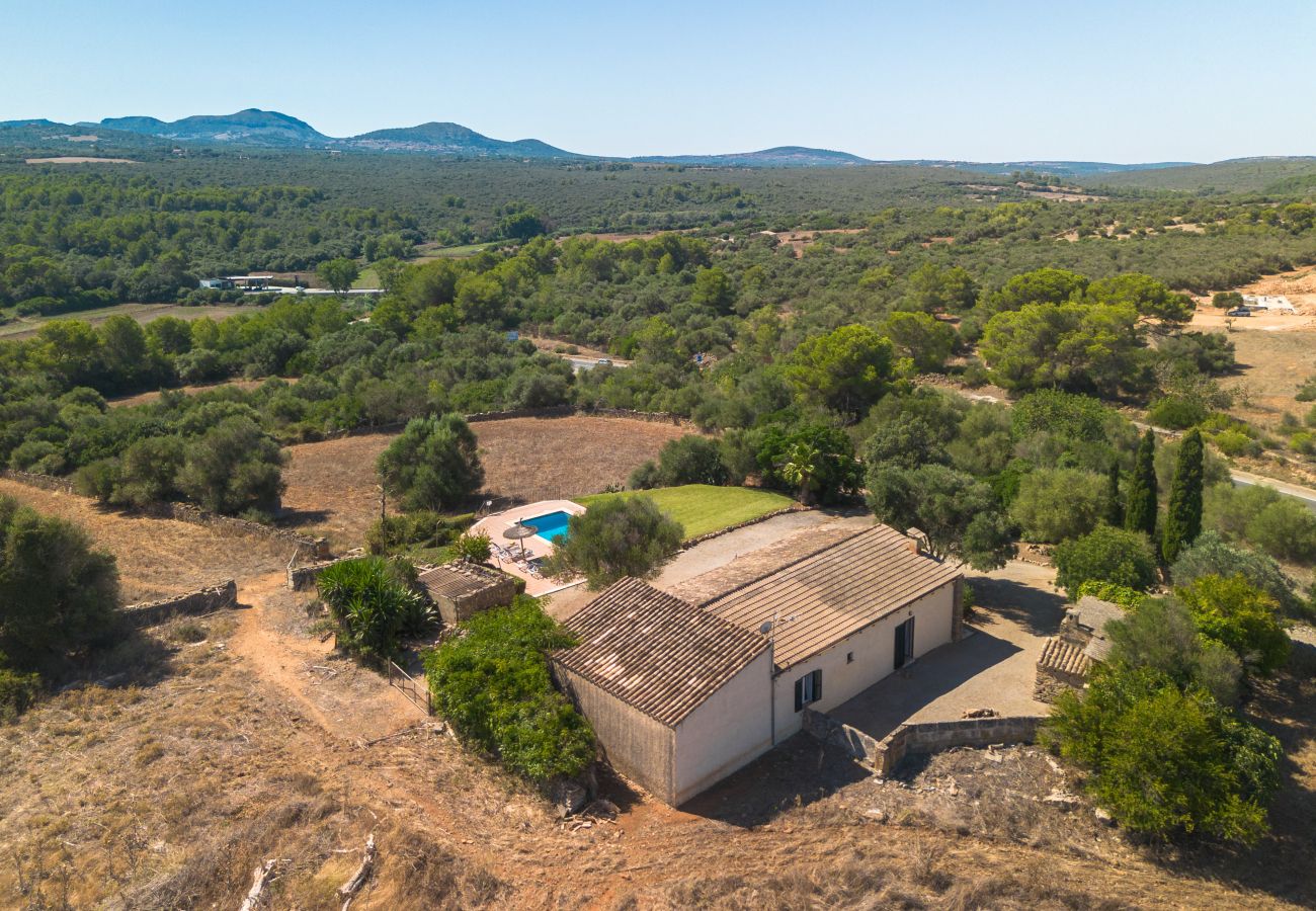 Villa à Son Serra de Marina - M406 Sa Caseta by Mallorca Villa Selection