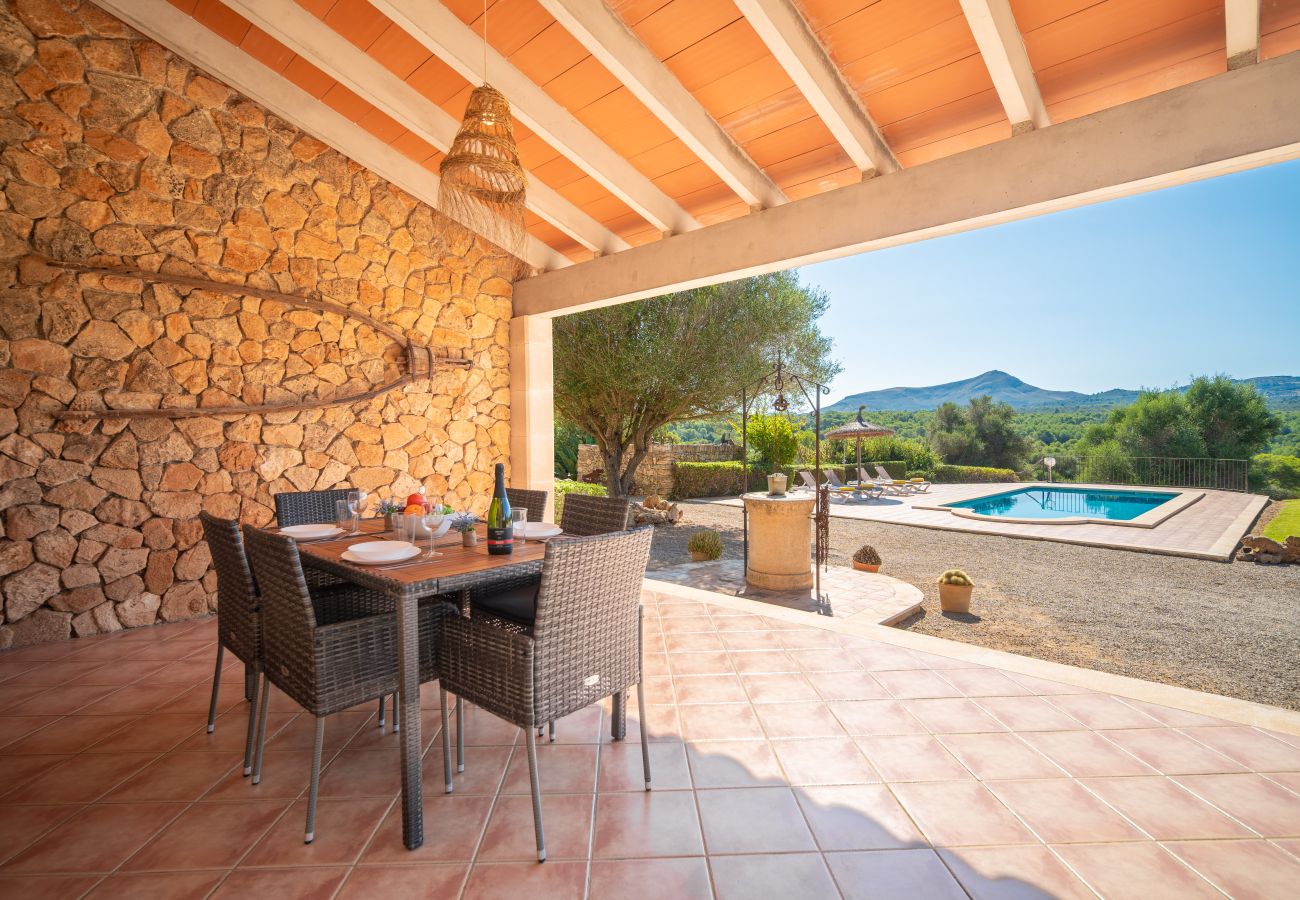 Villa à Son Serra de Marina - M406 Sa Caseta by Mallorca Villa Selection