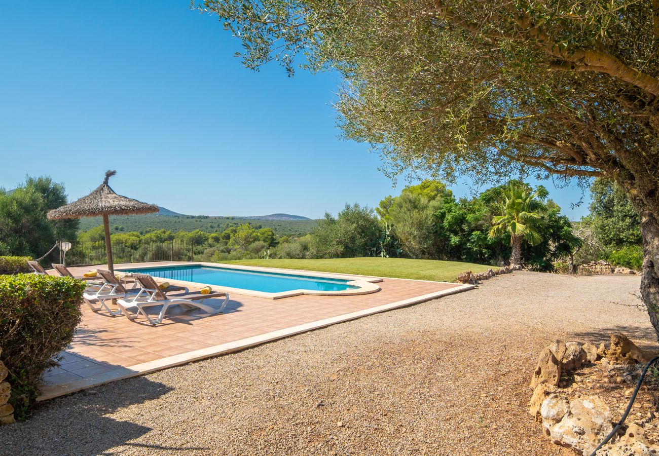 Villa à Son Serra de Marina - M406 Sa Caseta by Mallorca Villa Selection