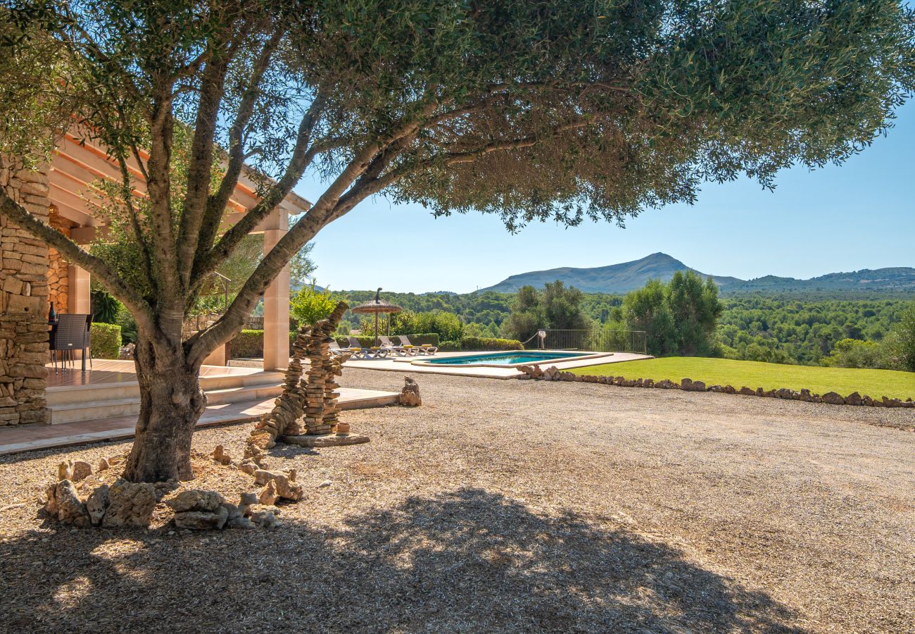 Villa à Son Serra de Marina - M406 Sa Caseta by Mallorca Villa Selection