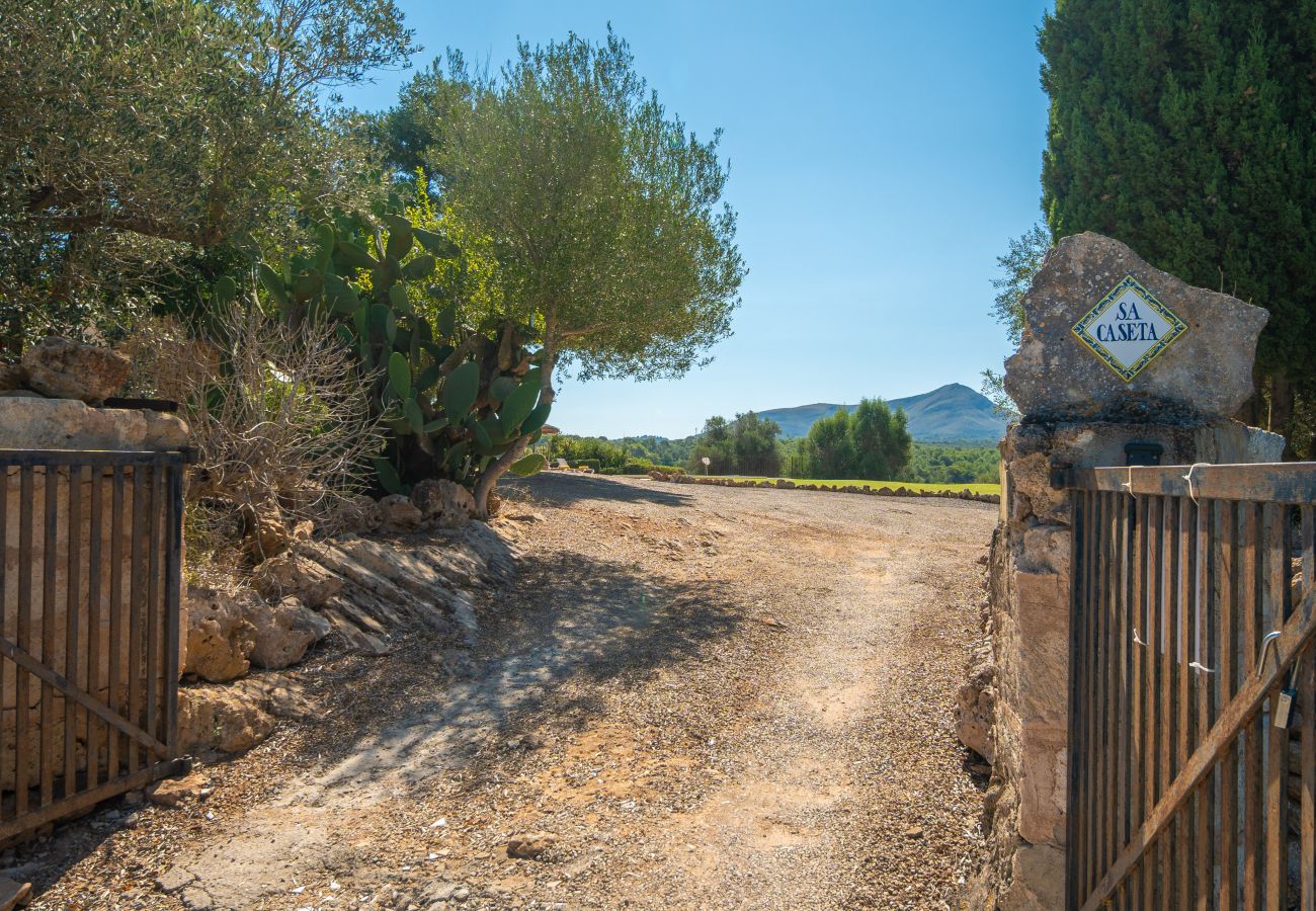 Villa à Son Serra de Marina - M406 Sa Caseta by Mallorca Villa Selection