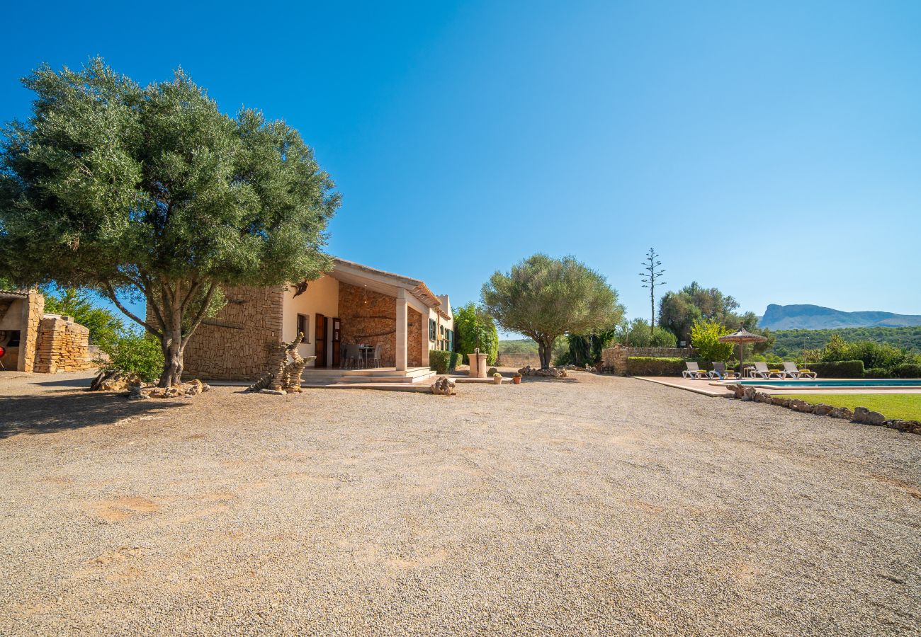 Villa à Son Serra de Marina - M406 Sa Caseta by Mallorca Villa Selection