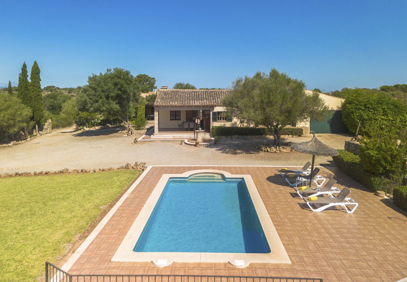 Villa à Son Serra de Marina - M406 Sa Caseta by Mallorca Villa Selection