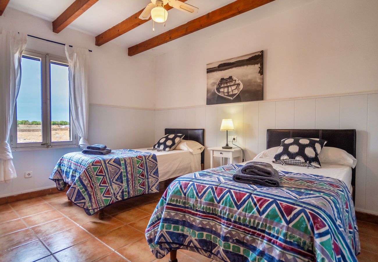 Villa à Son Serra de Marina - M406 Sa Caseta by Mallorca Villa Selection
