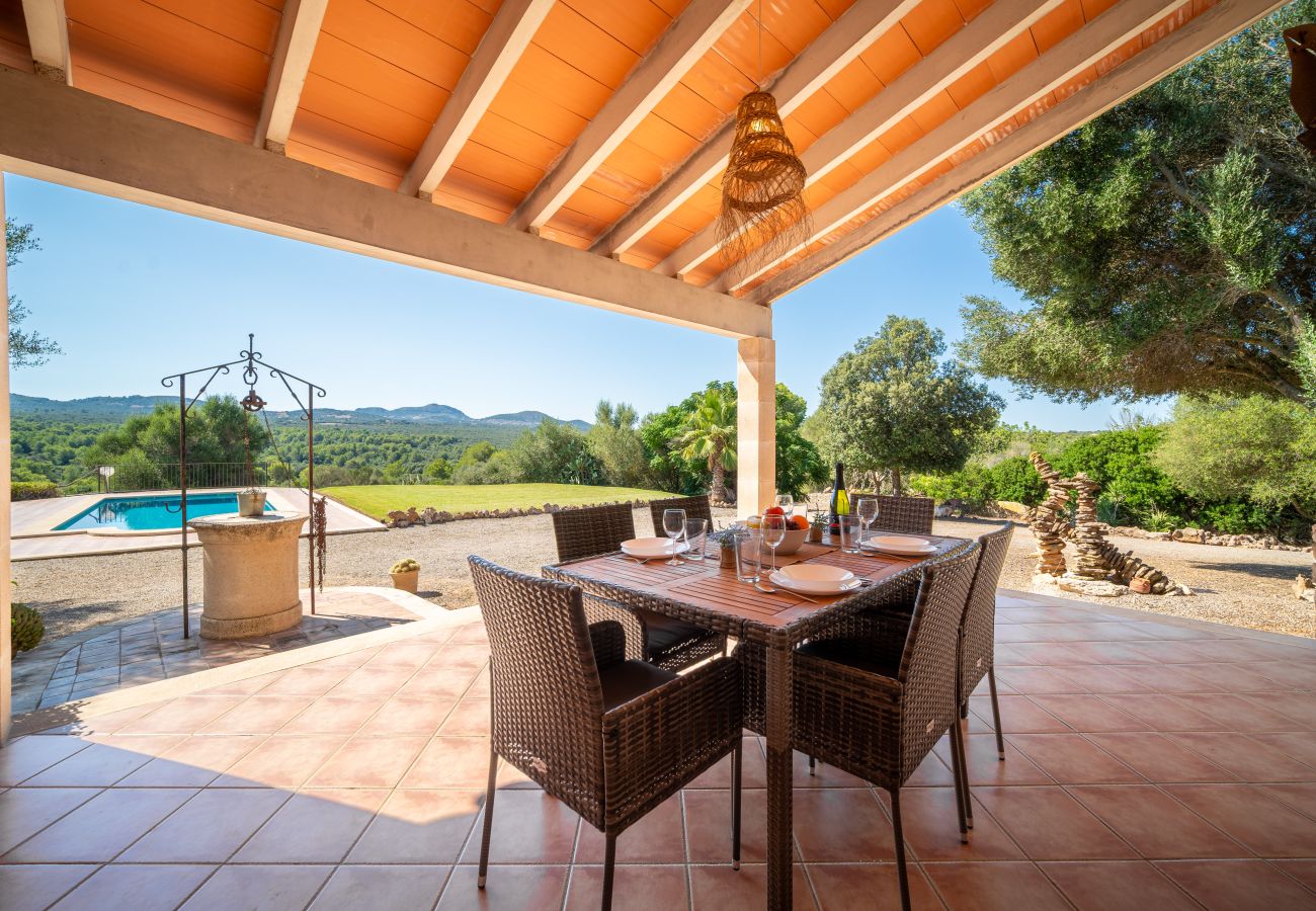 Villa à Son Serra de Marina - M406 Sa Caseta by Mallorca Villa Selection