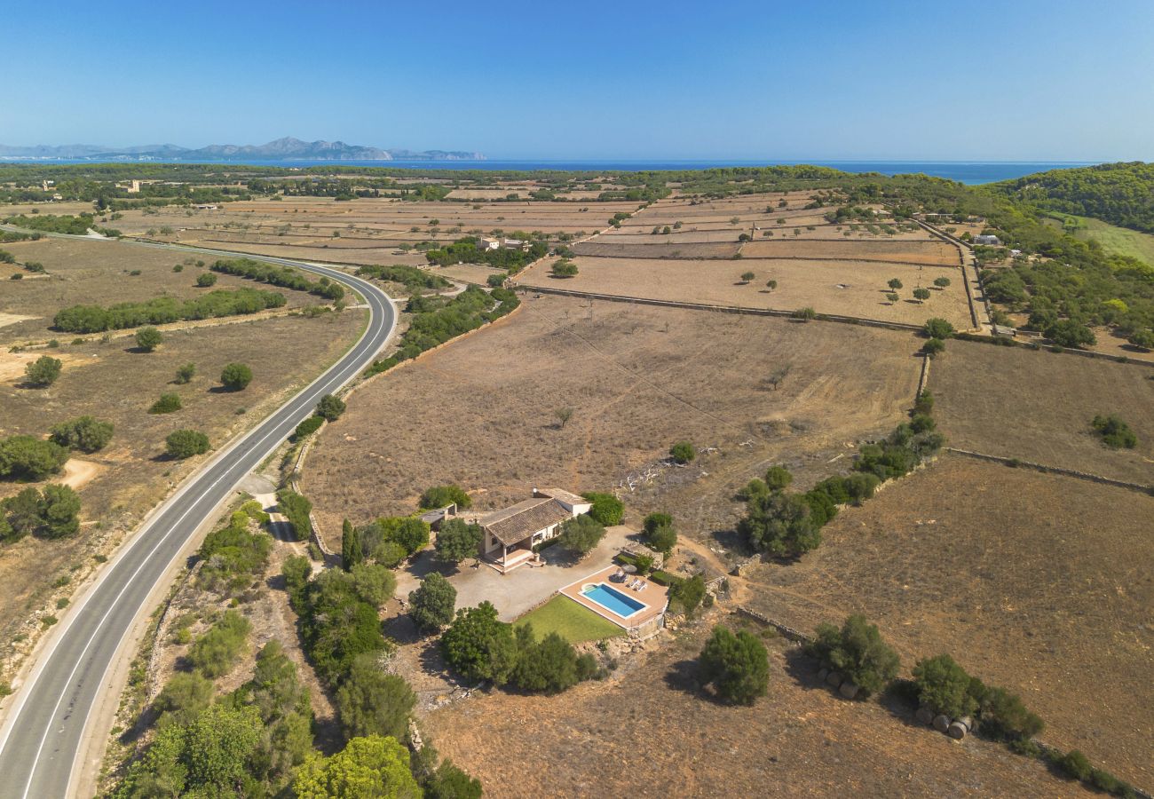 Villa à Son Serra de Marina - M406 Sa Caseta by Mallorca Villa Selection