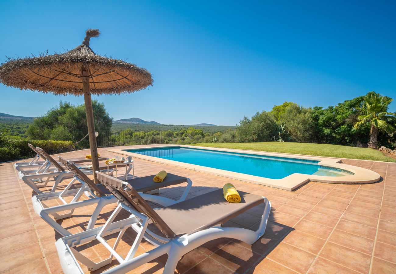 Villa à Son Serra de Marina - M406 Sa Caseta by Mallorca Villa Selection